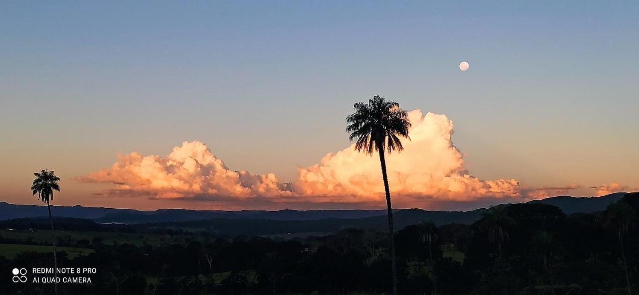 Pousada Caminho Das Cachoeiras Pirenópolis Dış mekan fotoğraf