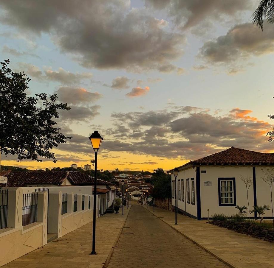 Pousada Caminho Das Cachoeiras Pirenópolis Dış mekan fotoğraf