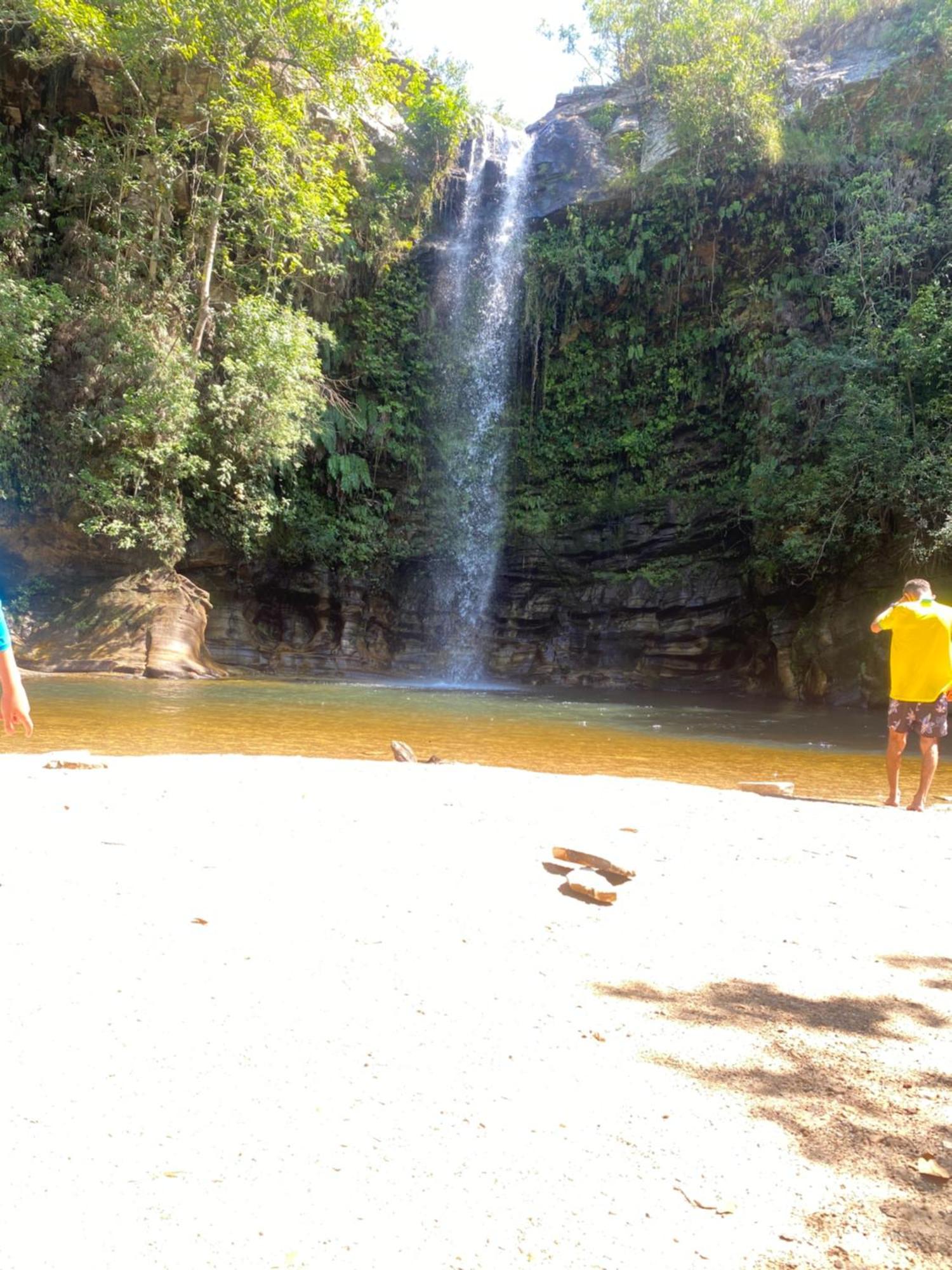 Pousada Caminho Das Cachoeiras Pirenópolis Dış mekan fotoğraf