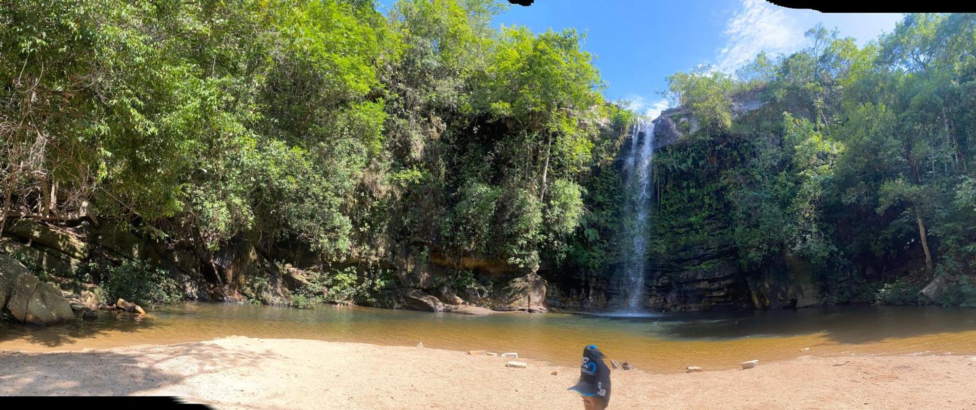Pousada Caminho Das Cachoeiras Pirenópolis Dış mekan fotoğraf