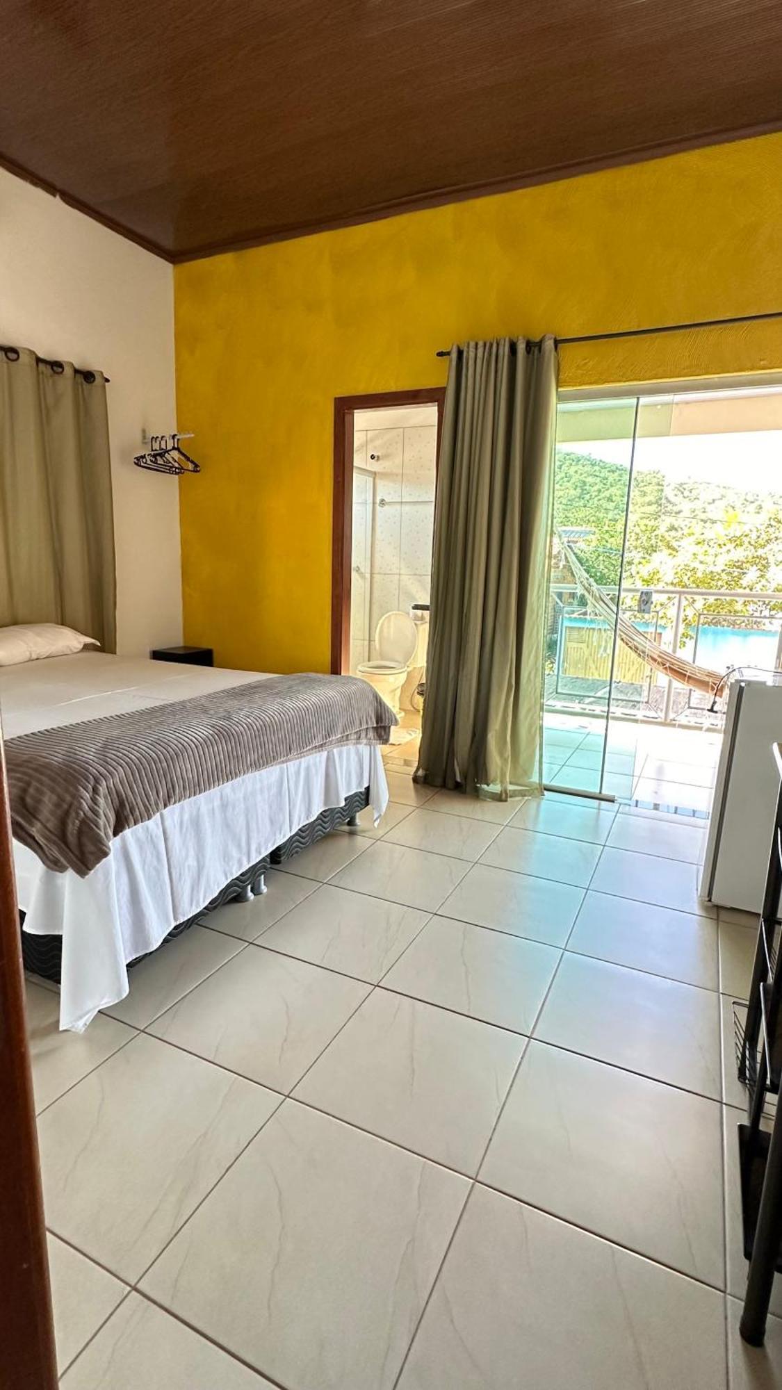 Pousada Caminho Das Cachoeiras Pirenópolis Dış mekan fotoğraf