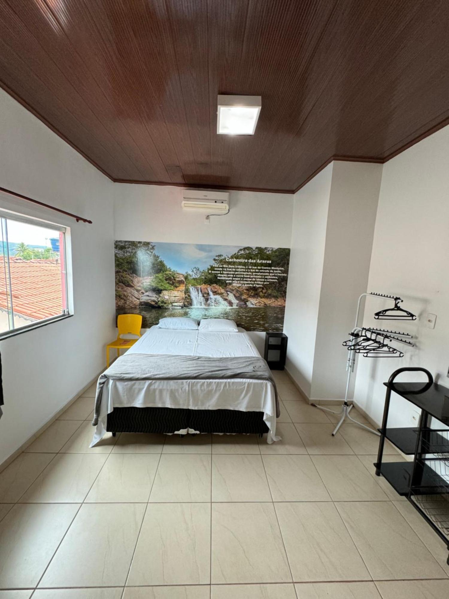 Pousada Caminho Das Cachoeiras Pirenópolis Dış mekan fotoğraf